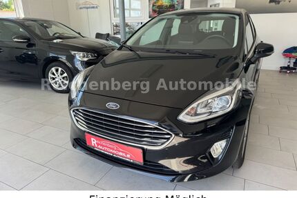 Ford Fiesta Gebrauchtwagen