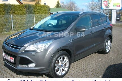 Ford Kuga Gebrauchtwagen