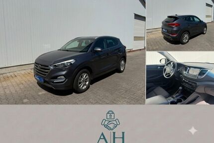 Hyundai TUCSON Gebrauchtwagen