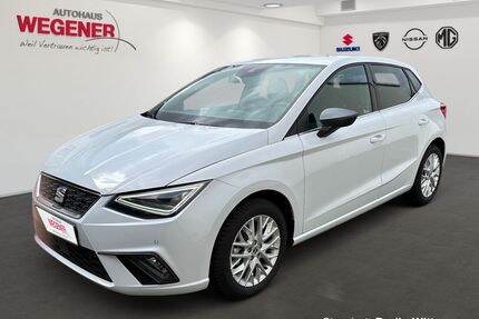 Seat Ibiza Gebrauchtwagen