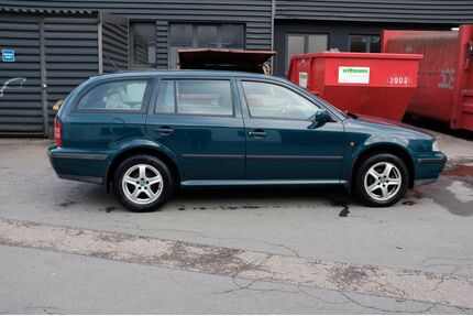 Skoda Octavia Gebrauchtwagen