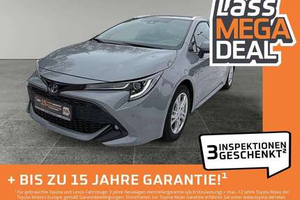Toyota Corolla Gebrauchtwagen