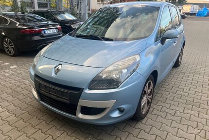 Renault Scenic Gebrauchtwagen