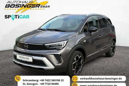 Opel Crossland Gebrauchtwagen