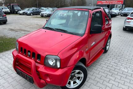 Suzuki Jimny Gebrauchtwagen