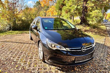 Opel Astra Gebrauchtwagen