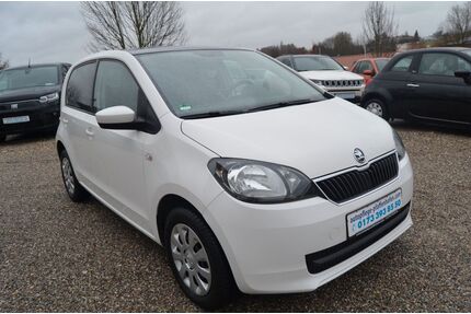Skoda Citigo Gebrauchtwagen