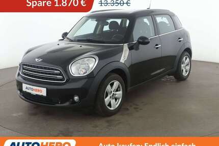 Mini Cooper D Countryman Gebrauchtwagen
