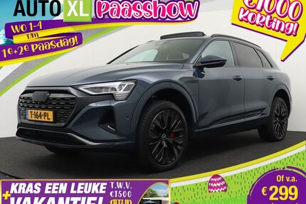 Audi Q8 e-tron Gebrauchtwagen
