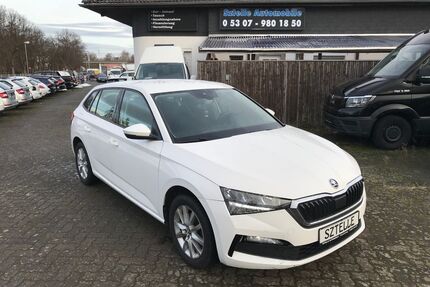 Skoda Scala Gebrauchtwagen