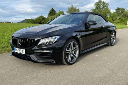 Mercedes-Benz C 63 AMG Gebrauchtwagen