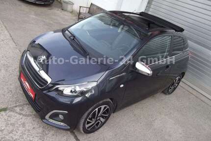 Peugeot 108 Gebrauchtwagen