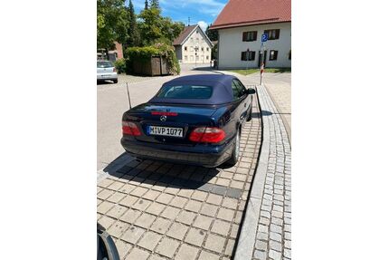 Mercedes-Benz CLK 430 Gebrauchtwagen