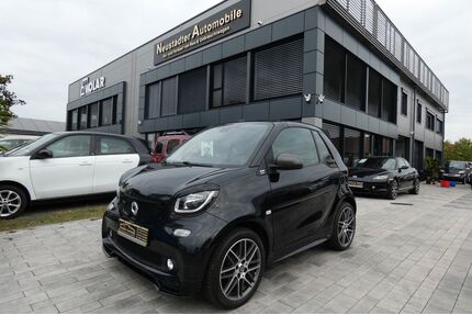 Smart ForTwo Gebrauchtwagen