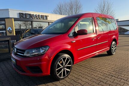 VW Caddy Maxi Gebrauchtwagen