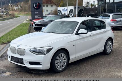 BMW 116 Gebrauchtwagen