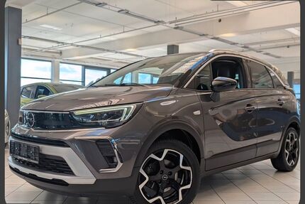 Opel Crossland (X) Gebrauchtwagen