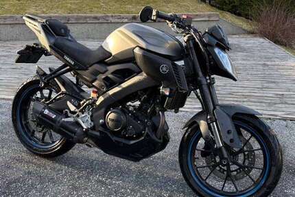 Yamaha MT-125 Gebrauchtwagen