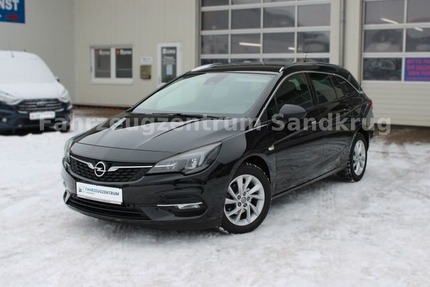Opel Astra K ST Elegance 1.HD MATRIX/SHZ/CAM/SPU/ACC Gebrauchtwagen