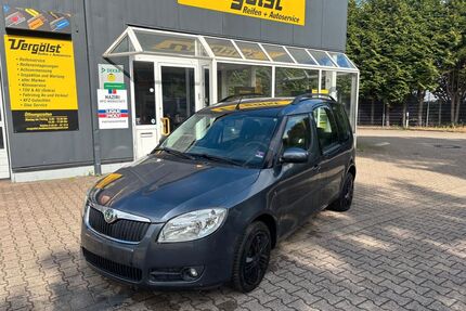 Skoda Roomster Gebrauchtwagen