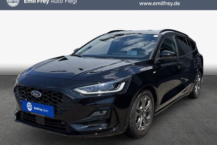 Ford Focus Gebrauchtwagen