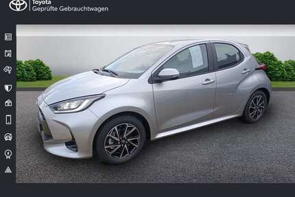 Toyota Yaris Gebrauchtwagen