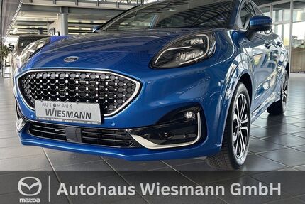 Ford Puma Gebrauchtwagen