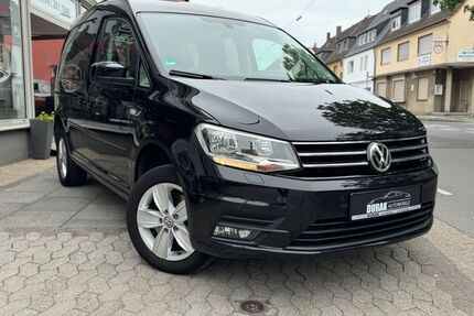 VW Caddy Gebrauchtwagen