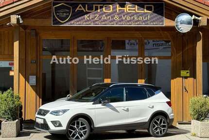 Seat Arona Gebrauchtwagen