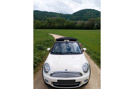 Mini Cooper Cabrio Gebrauchtwagen
