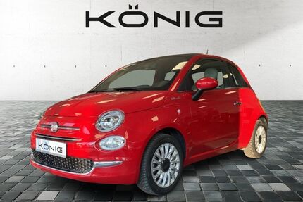 Fiat 500 Gebrauchtwagen