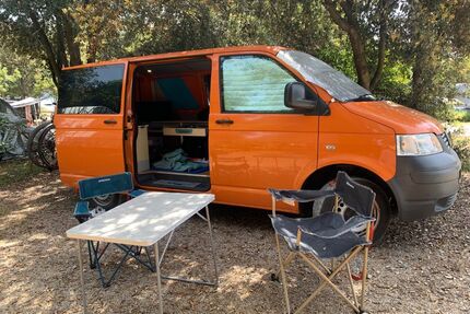 VW T5 Transporter Gebrauchtwagen