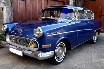 Opel Rekord Gebrauchtwagen