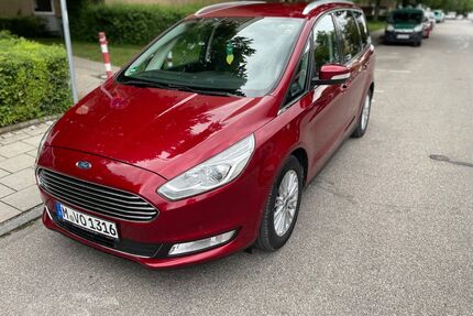 Ford Galaxy Gebrauchtwagen