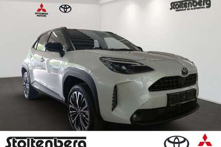 Toyota Yaris Cross Gebrauchtwagen