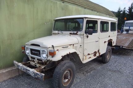 Toyota Land Cruiser Gebrauchtwagen