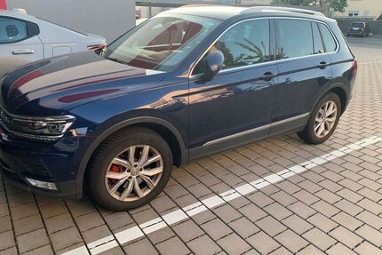 VW Tiguan Gebrauchtwagen