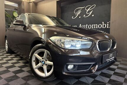BMW 118 Gebrauchtwagen