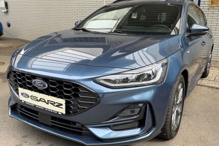 Ford Focus Gebrauchtwagen