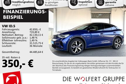 VW ID.5 Gebrauchtwagen