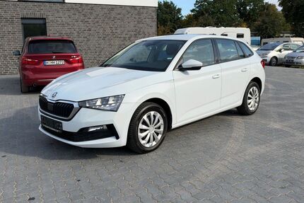 Skoda Scala Gebrauchtwagen
