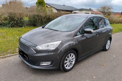 Ford C-Max Gebrauchtwagen