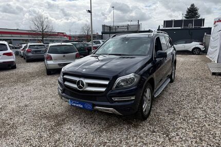 Mercedes-Benz GL 350 Gebrauchtwagen