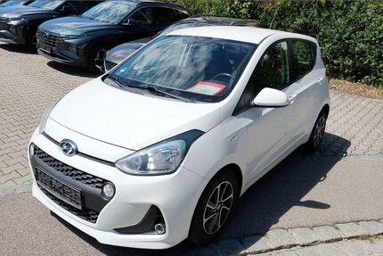 Hyundai i10 Gebrauchtwagen