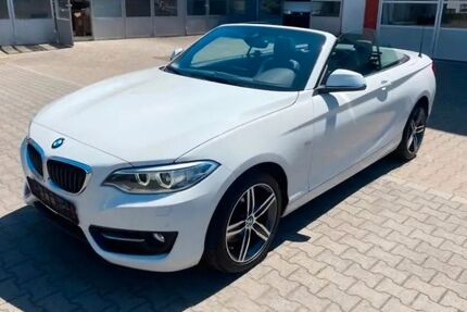 BMW 220 Gebrauchtwagen
