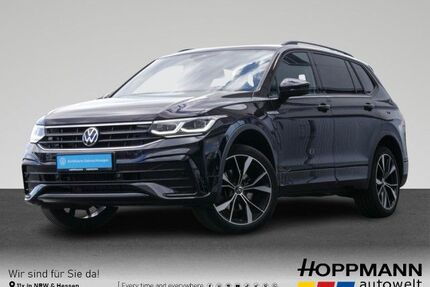 VW Tiguan Allspace Gebrauchtwagen