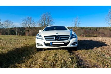 Mercedes-Benz CLS 350 Shooting Brake Gebrauchtwagen