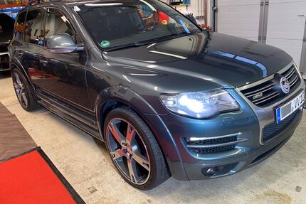 VW Touareg Gebrauchtwagen