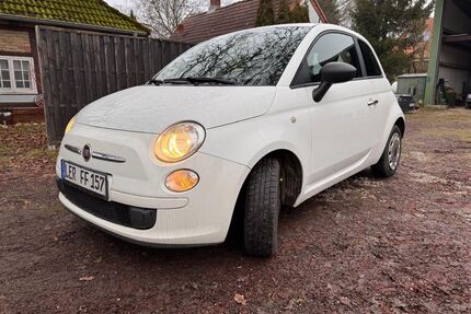 Fiat 500 Gebrauchtwagen