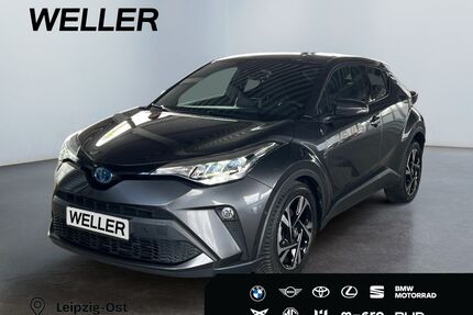 Toyota C-HR Gebrauchtwagen